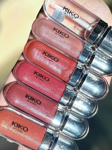 لیپگلاس کیکو میلانو kiko 🤎