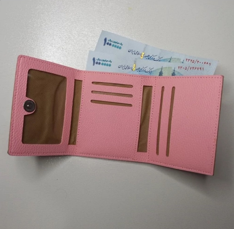 کیف پول کوچک ویکتوریا سکرت 🩷