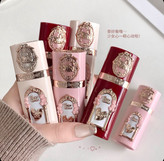 رژگونه سلطنتی طرح فلاورنوز gegebear