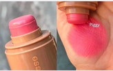 رژگونه استیکی طرح رود از برند اسنس