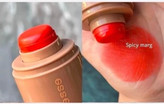 رژگونه استیکی طرح رود از برند اسنس